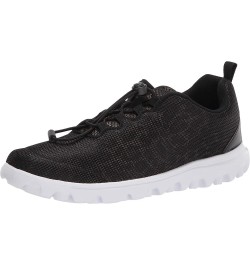 Womens Travelactiv Safari Sneakers Black $15.05 Athletic Shoes