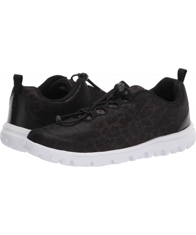 Womens Travelactiv Safari Sneakers Black $15.05 Athletic Shoes