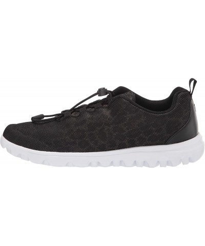 Womens Travelactiv Safari Sneakers Black $15.05 Athletic Shoes