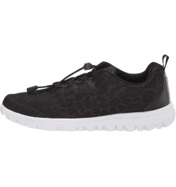 Womens Travelactiv Safari Sneakers Black $15.05 Athletic Shoes