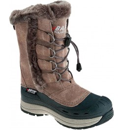 Women's Snogoose Winter Boot Taupe $19.25 Boots