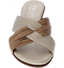 Women's Saylor Wedge Sandal Metallic Multi $16.71 Sandals