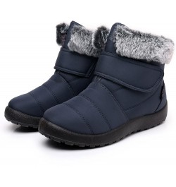 Winter Boots for Women Wide Width Brown Winter Boots Waterproof Women Wide Platform Women Winter Snow Boots Padded Womens War...