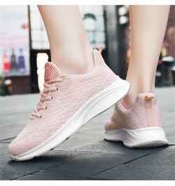 Women Platform Sandals Orthopedic Slip-on Walking Shoes Fashion Flat Casual Shoes Black Sneakers for Women Z 02-pink $24.67 A...