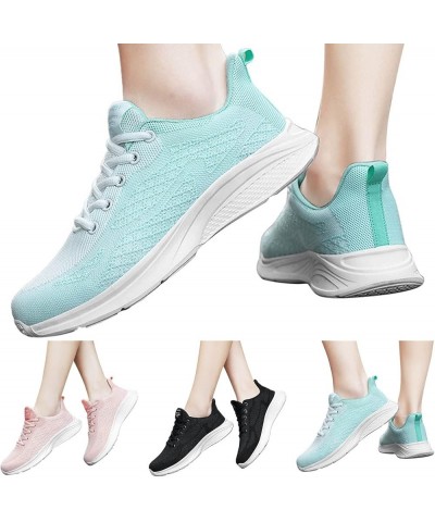 Women Platform Sandals Orthopedic Slip-on Walking Shoes Fashion Flat Casual Shoes Black Sneakers for Women Z 02-pink $24.67 A...