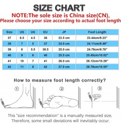 Shoes for Women Durable Non Slip Sneakers Casual Breathable Round Toe Sports Shoes Dressy Wide Width Work Shoes Loafers Ladie...