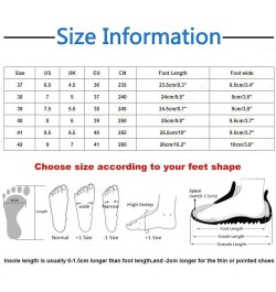 Women Sandals Wedge Low block Chunky Heel Sandals Thin Strap Open Toe Heels Backless Mules Slip On Block Heels Outdoor K94-bl...