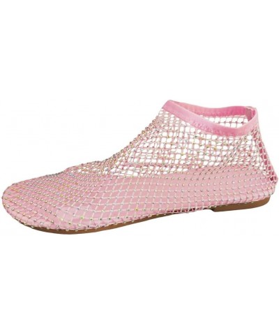 Wedge Sandals for Women Flip Flops Casual Dress Comfortable Slides Sandals Lightweight Platform Shoes 34-nrny-pink-g $12.48 S...