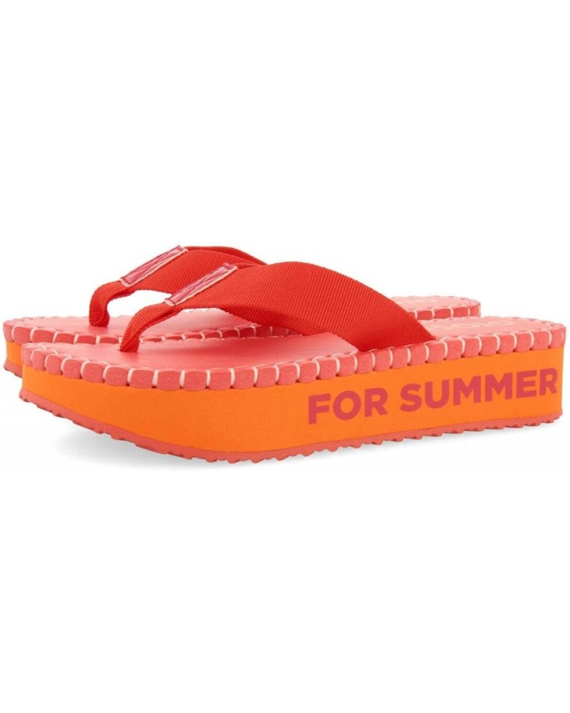 Women's Flip Flops Coral Garden $24.51 Sandals