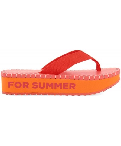 Women's Flip Flops Coral Garden $24.51 Sandals