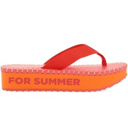 Women's Flip Flops Coral Garden $24.51 Sandals