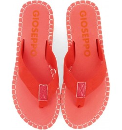 Women's Flip Flops Coral Garden $24.51 Sandals