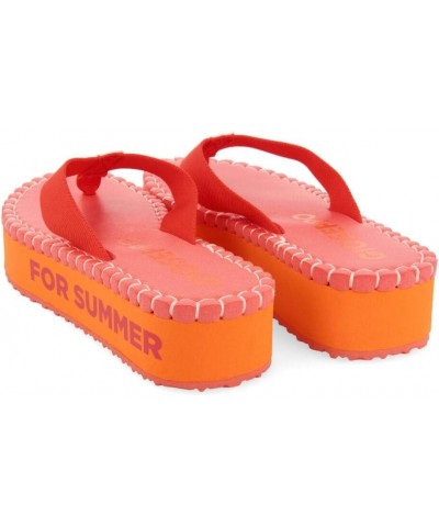 Women's Flip Flops Coral Garden $24.51 Sandals