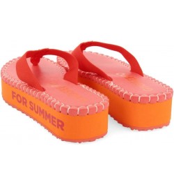 Women's Flip Flops Coral Garden $24.51 Sandals