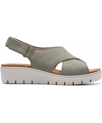 Womens Un Karely Sun Sage $38.78 Sandals