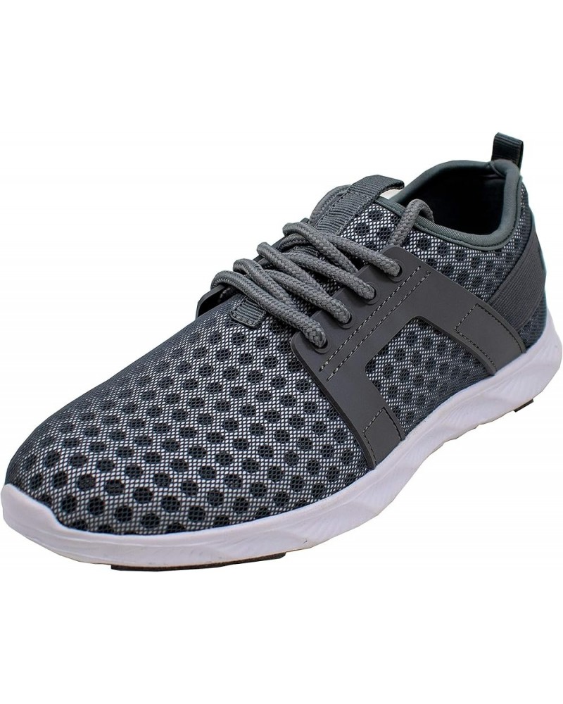 Women's Shortfin Premium Water Draining Quick-Drying Sport Shoe 9 Grey $19.39 Outdoor Shoes