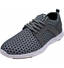 Women's Shortfin Premium Water Draining Quick-Drying Sport Shoe 9 Grey $19.39 Outdoor Shoes