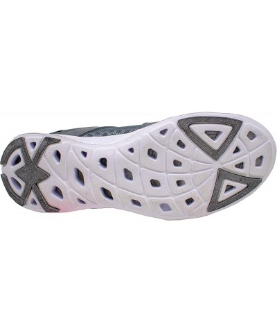 Women's Shortfin Premium Water Draining Quick-Drying Sport Shoe 9 Grey $19.39 Outdoor Shoes