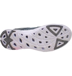 Women's Shortfin Premium Water Draining Quick-Drying Sport Shoe 9 Grey $19.39 Outdoor Shoes