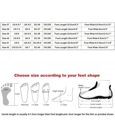 Flip Flops for Women Beach, Sandals Women, Arch Support Summer Casual Ankle Flip, Summer Wedge Thong Shoes Comfortable Platfo...