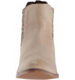 Women's Harem Ankle Boot Beige $15.53 Boots