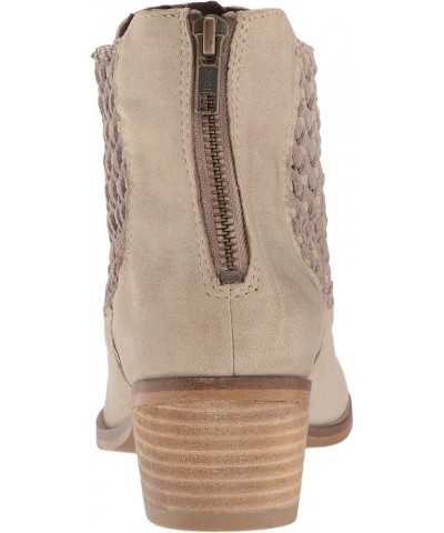 Women's Harem Ankle Boot Beige $15.53 Boots