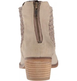 Women's Harem Ankle Boot Beige $15.53 Boots