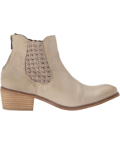 Women's Harem Ankle Boot Beige $15.53 Boots