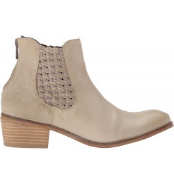 Women's Harem Ankle Boot Beige $15.53 Boots