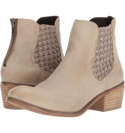 Women's Harem Ankle Boot Beige $15.53 Boots