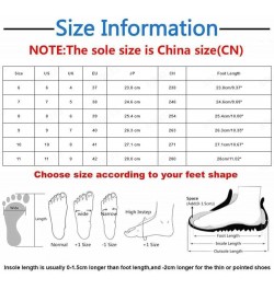 Boots Women Winter Boots Europe And The United States Foreign Trade Thick With High Heels Comfortable Breathable Flying Black...