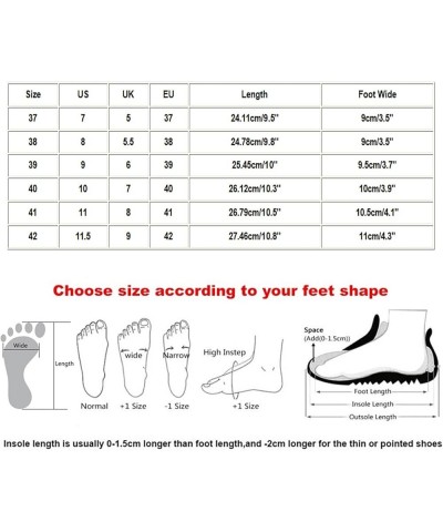 Platform Shoes For Women 2 Inch Heel Comfortable Sandals Wedges Platform Sandals Women Black White Platform S Clear-f $14.43 ...