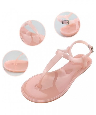 Sandals For Women White Flats Shoes Women Sandals Women Comfortable Walking Flats For Women Dressy Comfortable E-pink $19.48 ...