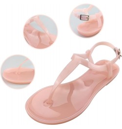 Sandals For Women White Flats Shoes Women Sandals Women Comfortable Walking Flats For Women Dressy Comfortable E-pink $19.48 ...