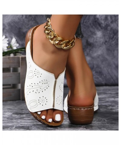 Platform Wedge Sandals for Women,Espadrille Sandals for Women Summer Dressy 2024 Open Toe Wedge Heels Sandals Casual Walking ...