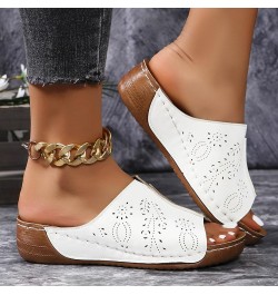 Platform Wedge Sandals for Women,Espadrille Sandals for Women Summer Dressy 2024 Open Toe Wedge Heels Sandals Casual Walking ...