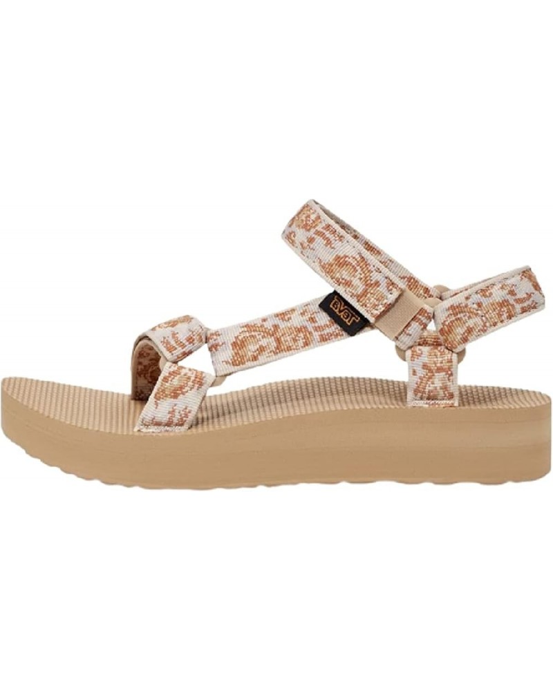 Unisex, Midform Universal Pride Sandal Pampas Cashew $33.66 Athletic Shoes