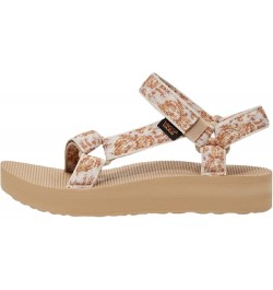 Unisex, Midform Universal Pride Sandal Pampas Cashew $33.66 Athletic Shoes