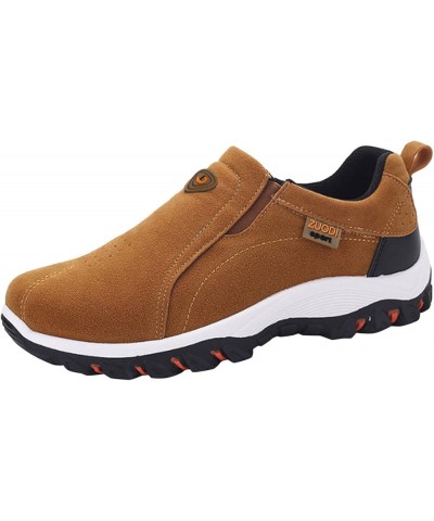 Running Shoes Womens Zapatos De Mujer Antiderrapante Brown Walking Shoes for Women with Arch Support and Comfort Walking Snea...