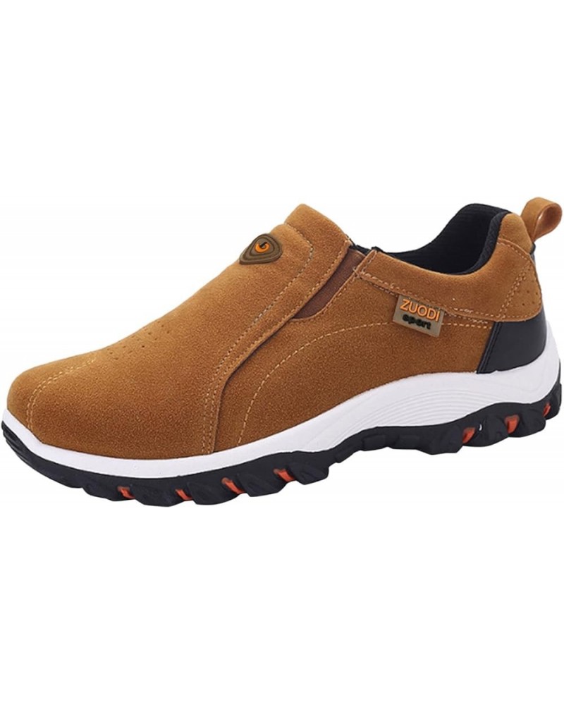 Running Shoes Womens Zapatos De Mujer Antiderrapante Brown Walking Shoes for Women with Arch Support and Comfort Walking Snea...