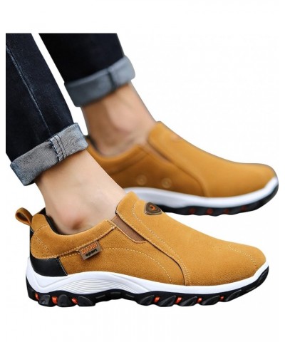 Running Shoes Womens Zapatos De Mujer Antiderrapante Brown Walking Shoes for Women with Arch Support and Comfort Walking Snea...