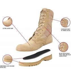 Men's Boot 2 Desert Tan $31.57 Outdoor Shoes