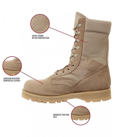 Men's Boot 2 Desert Tan $31.57 Outdoor Shoes