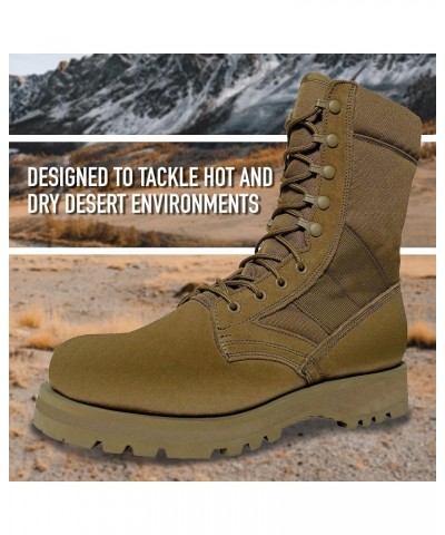 Men's Boot 2 Desert Tan $31.57 Outdoor Shoes