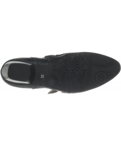 Women's L104 Loafer Black $58.09 Loafers & Slip-Ons