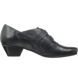 Women's L104 Loafer Black $58.09 Loafers & Slip-Ons