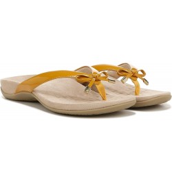 Women's Bella 7 Wide Sunflower Ptnt $30.69 Sandals