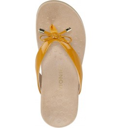 Women's Bella 7 Wide Sunflower Ptnt $30.69 Sandals