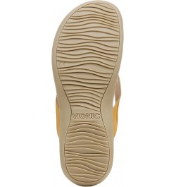 Women's Bella 7 Wide Sunflower Ptnt $30.69 Sandals