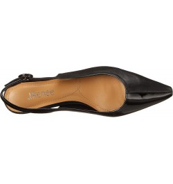 J. Renee Women's Pumps Black Leather $36.98 Pumps